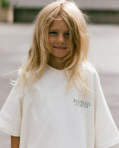 Little cutie in our FC tee. 💕 Fostered Collection, Raising Kids, Caicos Islands, Equatorial Guinea, Baggy Fits, Turks And Caicos Islands, Trinidad And Tobago, Caribbean Netherlands, Brunei