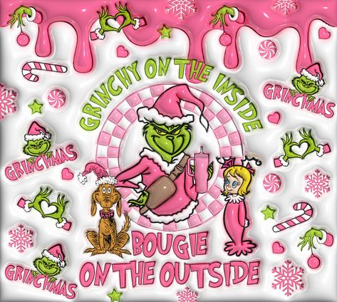 Grinch 20 oz Skinny Tumbler Wrap Grinch Quotes, Coffee Artwork, Disney Princess Colors, Disney Princess Coloring Pages, Sublimation Ideas Projects Inspiration, Bling Wallpaper, Cute Christmas Wallpaper, Princess Coloring Pages, Custom Tumbler Cups