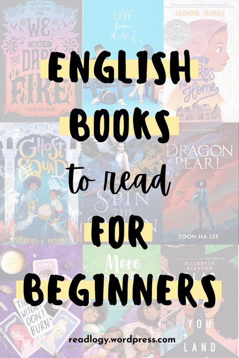 English Books To Read, Books To Improve English, English Novels Books, Novels For Beginners, Best Story Books, English Story Books, Good Novels To Read, English Speaking Book, Best Books For Teens