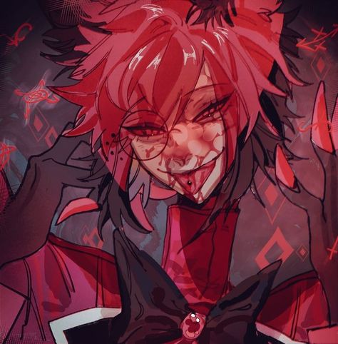 Alastor Astethic, Alastor As A Human, Alastor Official Art, Alastor Hazbin Hotel Fanart Spicy, Human Alastor Fanart, Radiodust Fanart, Flustered Alastor, Walpapers Cute, Radio Demon