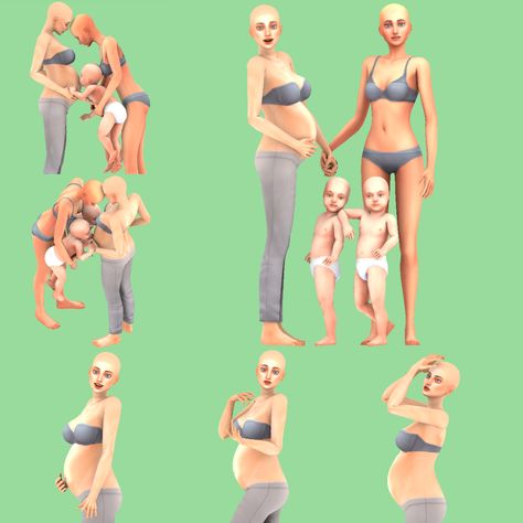 Sims Pregnant Poses, Sims 4 Poses Couple Pregnant, Sims4 Family Poses, The Sims 4 Family Poses, Sims 4 Maternity Poses, Sims 4 Poses Pregnant, Sims 4 Pregnancy Poses, Sims 4 Family Poses, Sims 4 Pregnancy