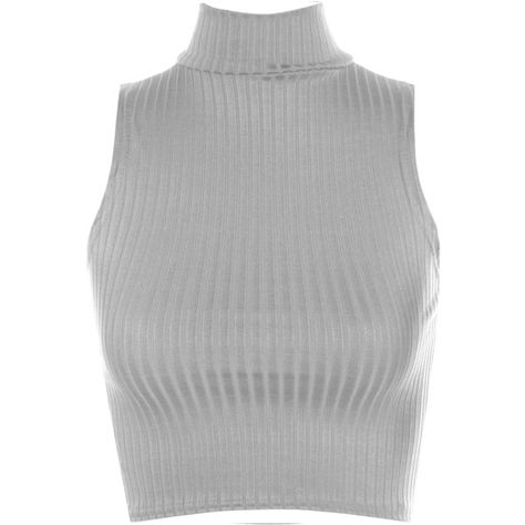 Rib Crop Top, Turtleneck Tank Top, Sleeveless Turtleneck Top, Turtle Neck Crop Top, Turtleneck Sweaters, Grey Turtleneck Sweater, Modest Dresses Casual, Ribbed Turtleneck Sweater, Sleeveless Turtleneck