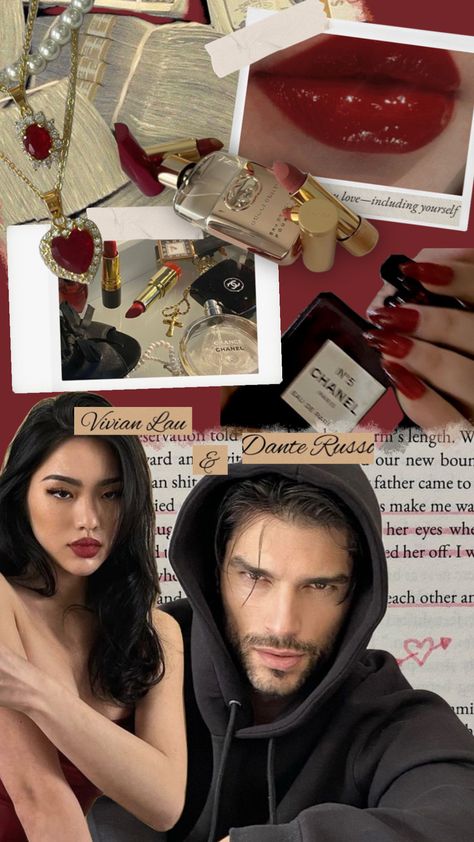 Dante And Vivian Fanart, Vivian Lau And Dante Russo, Dante And Vivian King Of Wrath Fanart, Dante Russo Fanart, Vivian And Dante King Of Wrath, King Of Wrath Aesthetic Dante And Vivian, Dante Russo Vivian Lau, Vivian King Of Wrath, King Of Wrath Fanart