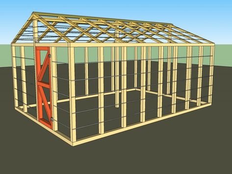 13 Free DIY Greenhouse Plans Greenhouse Plans Free, Conservatory Greenhouse, Diy Greenhouse Plans, Best Greenhouse, Green House Design, Build A Greenhouse, Home Greenhouse, Greenhouse Effect, Wooden Greenhouses