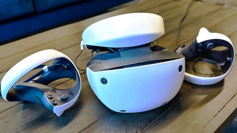 Vr Headset Design, Spacex Starship, Big Camera, Playstation Vr, Galaxy Book, Vr Games, Vr Headset, Mac Mini, Apple New