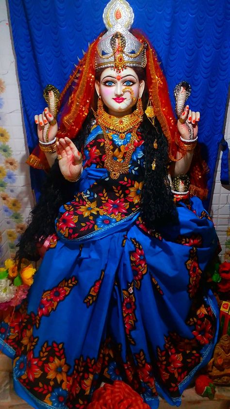 Mangla Gauri, Maa Photo, Maa Paintings, Manasa Devi, Navratri Devi, माता रानी, Durga Maa Paintings, Lord Quotes, Navratri Devi Images