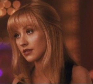 Aguilera as Ali Rose in 'Burlesque' Christina Aguilera Bangs, Ali Burlesque Hair, Christina Aguilera Burlesque Hair, Ali Burlesque, Burlesque Film, Christina Aguilera Burlesque, Burlesque Hair, Cristina Aguilera, Burlesque Movie