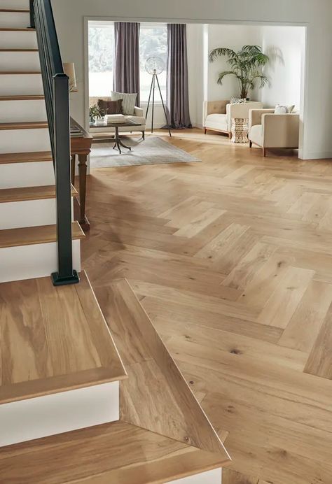 Latitude Collection® | Mannington Vinyl Plank Flooring Colors, Wood Tile Floors, Cosy Room, Living Room Update, Sherwin Williams Paint Colors, Floor Colors, Engineered Hardwood Flooring, Wide Plank, Wood Tile