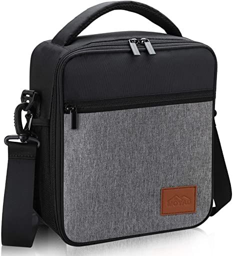 Small Lunch Box for Men Insulated Mens Lunchbox for Work Lunch Bag Soft Cooler Bag Adults Slim Lunch Bags Waterproof Reusable Lunch Pack with Strap Bags For Guys, Lunch Boxes For Men, Small Lunch, Mens Lunch Bag, Lunch Box Bag, Work Lunch, Bags Black, Bags Aesthetic, Lunch Bags