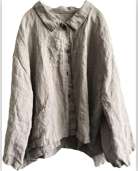 Blouses 2022, Linen Long Sleeve Top, Linen Coat, Linen Shirts Women, Linen Shirts, Plain Blouse, Simple Blouse, School Party, Fashion 2024