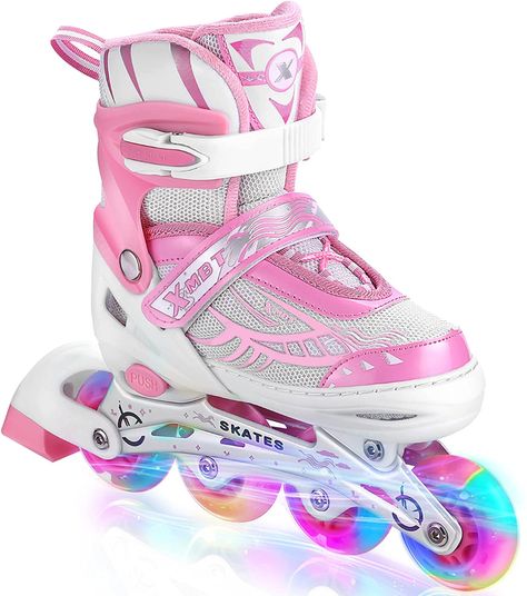 Light Up Roller Skates, Skate Boy, Galaxy Outfit, Roller Blades, Skate Aesthetic, Short Scene Hair, Kids Skates, Inline Skates, Inline Skate