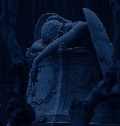 Blue Academia, Ravenclaw Aesthetic, Blue Aesthetic Dark, Everything Is Blue, Ange Demon, Angel Aesthetic, Online Quiz, Generate Leads, Arte Obscura