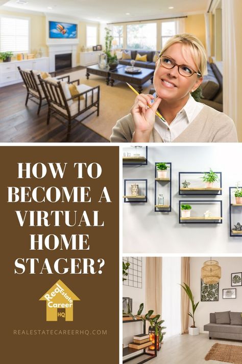 Although there is no license requirement, to become a virtual home stager, you need to have professional home staging skills, virtual staging software and the skill to grow a real estate staging business effectively.   In this post, you’ll learn some of the key benefits of providing virtual home staging for your clients. How could you become a virtual home stager? And the different software available.   #virtualstaging #virtualhomestager Bedroom Staging, Small Deck Furniture, Aesthetic Work Desk, Modern Teen Boy Bedroom, Room Inspo Aesthetic, Small Theatre Room Ideas, Staging Business, Deck Furniture Layout, Room Ideas For Men Bedroom