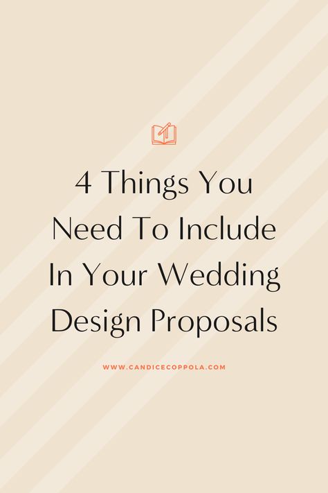 A couple of months ago, I put together a step-by-step playbook for becoming a wedding designer and a wedding planner design process. It was an absolute favorite for both new and experienced wedding planners alike. I thought I would share just a few things to include in your wedding design proposals in case becoming a wedding designer is something that you want too! Wedding Planner Proposal, Wedding Planner Business, Design Proposal, Wedding Planning Business, Social Media Advice, Planning Business, Planner Business, Financial Help, Wedding Designer