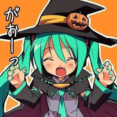 https://flic.kr/p/PDA2Rf | hatsune miku witch Halloween Miku Icon, Cute Halloween Anime Pfp, Vocaloid Halloween Pfp, Miku Halloween Pfp, Halloween Vocaloid Pfp, Halloween Miku Pfp, Vocaloid Halloween Icons, Halloween Pfps Anime, Halloween Hatsune Miku