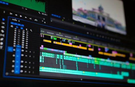 5 Tips for Project Managing a Video Edit Remotely — Video Timeline Wallpaper Editor, Editing Video, Corporate Videos, Dump A Day, Media Sosial, Adobe Premiere Pro, Video Editing Software, World Pictures, New Backgrounds