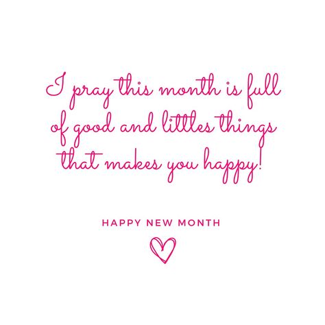 Happy new month guys Welcome y’all to my birth month 💃💃💃💃💃 May this new month bring you unending joy and peace. I pray every day be filled with moments that make you smile, and may your heart overflow with happiness 🩷🩷🩷 Happy New Month November, Happy New Month Messages, Happy New Month Quotes, New Month Quotes, Month May, Happy February, Happy New Month, Joy And Peace, New Month