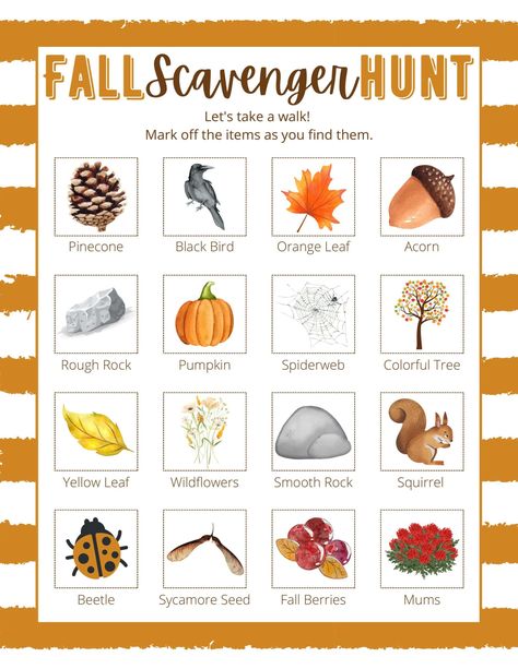 Fall Festival Scavenger Hunt Ideas, Fall Scavenger Hunt For Toddlers, Autumn Scavenger Hunt Printable, Signs Of Fall Scavenger Hunt, Apple Orchard Scavenger Hunt, October Scavenger Hunt, Fall Picture Scavenger Hunt, Fall Scavenger Hunt Preschool, Free Fall Scavenger Hunt Printable