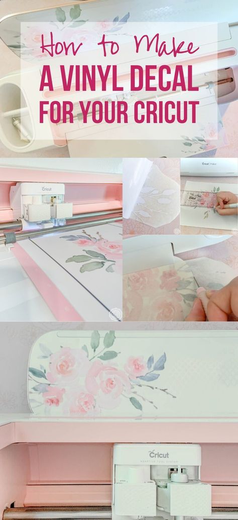 Decorating Cricut Maker, Cricut Watercolor, Cricut Wall Decals, Vinyle Cricut, Circuit Crafts, Cricut Explore Projects, Idee Cricut, Projets Cricut, Maker Project