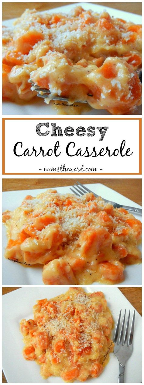 Carrot Casserole, Vegetable Side Dish, Desserts Vegan, Vegetable Side, Carrot Recipes, Veggie Side Dishes, Vegetable Sides, Side Recipes, Veggie Dishes