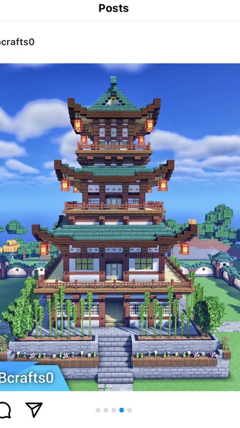 Japanese Homes Minecraft, Minecraft Build House Ideas, Aesthetic Japanese Minecraft Builds, Minecraft Japanese Roof Tutorial, Minecraft Japanese Boat, Japanese Library Minecraft, Japanese Hut Minecraft, Japanese House In Minecraft, Japanese Temple Minecraft Builds