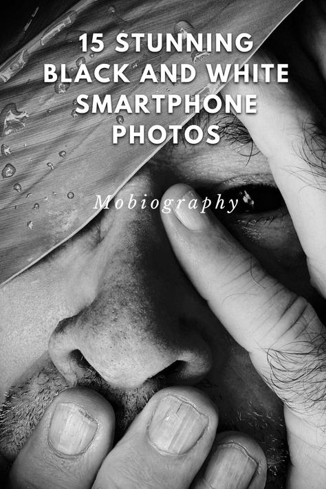 Black And White Photoshoot Ideas, Black And White Photo Ideas, Mobile Photography Ideas, Micro Photography, Smartphone Photography, Mobile Photos, Photo Challenge, Photography Techniques, Mobile Photography