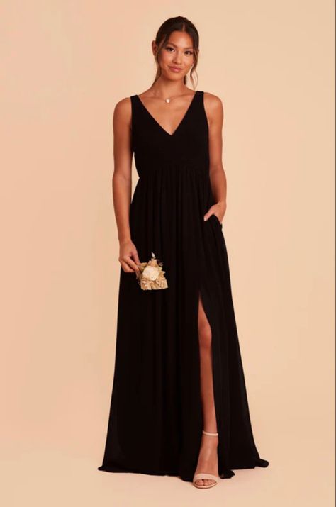 Black Bridesmaid Dresses Plus Size, Black Chiffon Bridesmaid Dresses, Black Bridesmaid Dresses Long, Maternity Bridesmaid Dress, Empire Bridesmaid Dresses, Black Bridesmaid, Maternity Bridesmaid Dresses, Tuxedo Women, Breathing Room