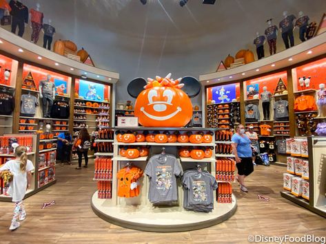 Disney World Merchandise, Disney World Halloween, Glow Pumpkin, Halloween Merchandise, World Of Disney, Mickey Pumpkin, Minnie Mouse Halloween, Disneyland Halloween, Halloween Onesie