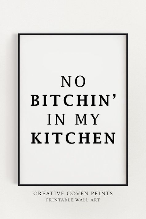 Kitchen Wall Art Quotes, Booth Seating In Kitchen, Letterboard Signs, Kitchen Quotes Funny, Message Board Quotes, Choose Yourself, Minimal Kitchen, Wall Art Funny, Kitchen Quotes