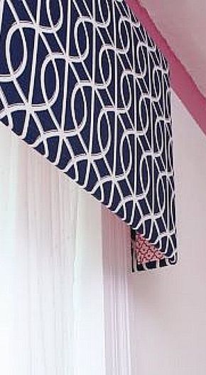 Window Treatments Diy, Kitchen Window Treatments Diy, Pelmet Box, Diy Valance, Window Treatments Ideas, Window Cornices, Cornice Boards, Diy Window Treatments, Bedroom Blinds