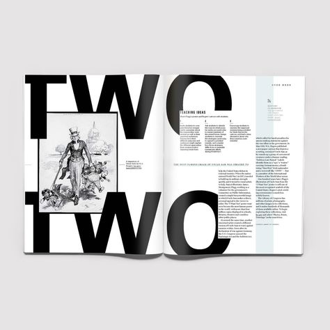 A+E editorial — J.D. Makes things Magazine Page Layouts, Editorial Design Magazine, Typography Magazine, Mises En Page Design Graphique, Magazine Layout Inspiration, Typographie Inspiration, 잡지 레이아웃, Typography Book, Editorial Design Layout