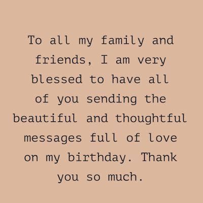 Thanks Msg, Thanks Message For Birthday, Birthday Thanks Message, English Clipart, Quotes For Birthday, Message For Birthday, Thank You Quotes For Birthday, Thanks Message, Thanks For Birthday Wishes