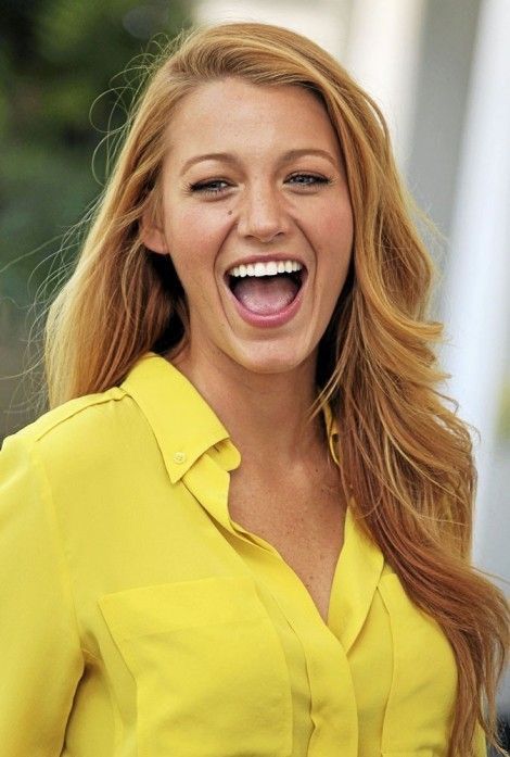 Blake Lively Hair, Black Lively, Blake Lovely, Blake And Ryan, Blake Lively Style, Laura Vandervoort, Serena Van, Elsa Pataky, Alicia Vikander