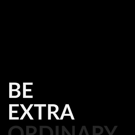 Be extra ordinary and let your light shine! 🌟

Don't settle for ordinary, you were born to be extraordinary. Embrace your unique qualities and let them shine bright. The world needs more of your magic! ✨

#BeExtraOrdinary #EmbraceYourUniqueness #YouAreMagic Be Extraordinary, Let Your Light Shine, Don't Settle, Shine Bright, Graphic Design, Let It Be, The World, Design