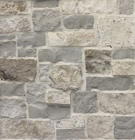 Gray Stone Veneer Exterior, Stone On Home Exterior, Stone With White Brick Exterior, Brick And Stone Interior Combinations, Texas Stone House Exterior, Old World Stone Fireplace, Rock Facade Exterior, German Smear Stone Exterior, Field Stone House Exterior