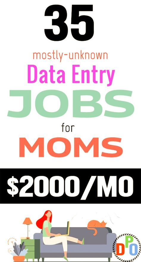 35 Best Data Entry Jobs for Moms & Housewives That Can Change Your Life Amazon Online Jobs, Online Data Entry Jobs, Typing Jobs From Home, Online Jobs For Students, Jobs For Moms, Online Jobs For Moms, Amazon Jobs, Easy Online Jobs, Typing Jobs