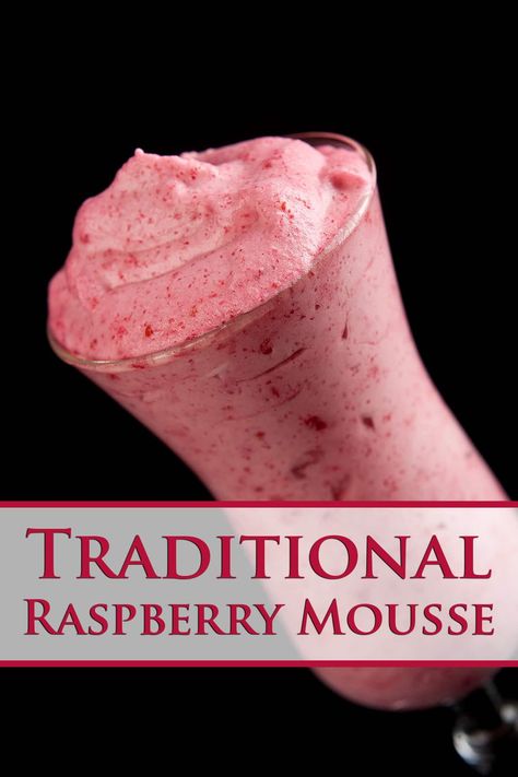 Mouse Recipes, Mousse Recipes Easy, Raspberry Desserts, Raspberry Mousse, Raspberry Recipes, Unflavored Gelatin, Summer Stuff, Fruit Puree, Mousse Recipes