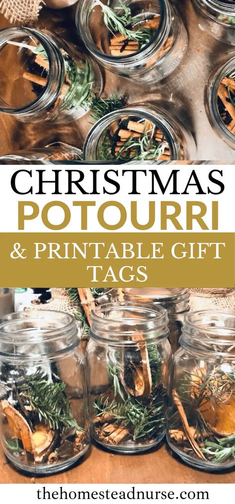 Homemade Potpourri Gifts Mason Jars, Dry Potpourri Recipes Christmas, Homemade Christmas Popurri, Holiday Popurri, Diy Simmer Pots Gifts, Things To Put In Jars For Gifts, Stove Top Smell Good Christmas, Homemade Stove Top Potpourri, How To Dry Apples In The Oven For Potpourri