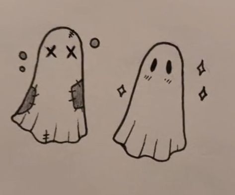 By @idkhaze on TikTok Ghost Tattoo Design, Ghost Tattoo, Minimalist Tattoos, Mini Drawings, Art Sketchbook, Tattoo Design, Ghost, Tattoos, Drawings