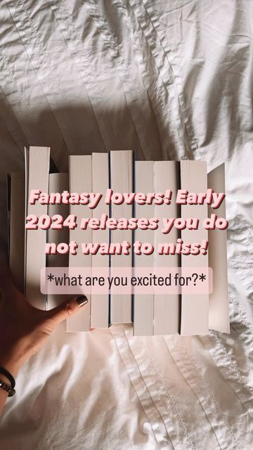 @a13bookmarkonthewall on Instagram: "The 2024 fantasy list is EPIC - here’s just some to look out for! Save down so you can come back to it! What are you going to read first? Ad pr books featured: Infinite alchemy by kacen callender - 06.02.24 Evocation @stgibsonauthor - 28.05.24 So let them burn @wordsiren - 16.01.24 Faebound @saaraelarifi - 18.01.24 The city of stardust @ge_summers - 25.01.24 To gaze upon wicked gods @mollyxchang - 18.04.24 Emily Wilde’s map of the Otherlands @heather_fawcett - 18.01.24 Fathomfolk @elizachanwrites 29.02.24 To cage a god by Elizabeth May - 20.02.24 #2024books #newbookrelease #addtotbr #advancedreaderscopy #bookarc #bookproof #fantasybooks #fantasybookstagram #romantasybooks #fantasybooklover #bookescape #bookreel #bookstagram #bookstagramreels #stgibso Fantasy Book Series Recommendations, Dark Fantasy Books To Read, Romantasy Book Recommendations, Smüt Books, Clean Fantasy Books, Fantasy Book Recs, Fantasy Booktok, Dark Fantasy Book, Book Tok