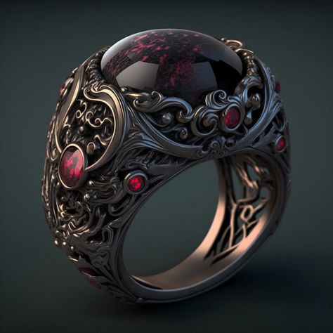 ETERNAL CIRCLES series C #8 Imaginary rings for imaginary hands Cool Rings Unique, Rings Fantasy Art, Fantasy Rings Magic, Fantasy Rings, Fantasy Jewelry Magic, Cool Rings For Men, Gothic Engagement Ring, Fantasy Ring, Dark Jewelry