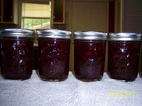 Triple Berry Jam Recipe, Triple Berry Jam, Jalapeno Jam, Pear Butter, Canning Ideas, Canning Jam, Blogger Website, Berry Jam, Blackberry Jam