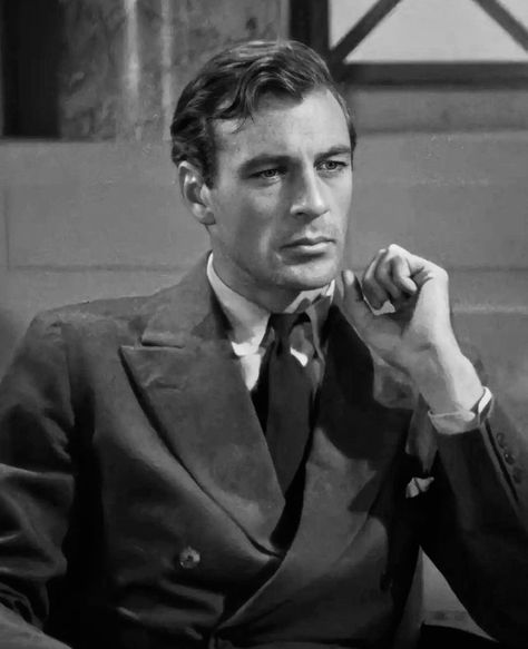 Men Old Hollywood, Male Hollywood Glamour, Classic Hollywood Men, 1930s Aesthetic Men, Gary Cooper 1920s, 1950s Actors, 1930s Actors, Old Hollywood Men, 60s Actors