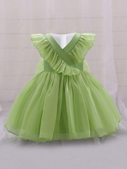 Frocks For Kids, Simple Frock Design, Kids Dress Collection, Kids Frocks Design, Kids Dress Wear