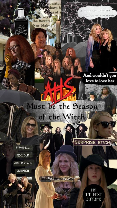 Coven, AHS, witchy, TheGlamReaperLLC, the supreme, Stevie nicks, witches, coven ahs Ahs Wallpaper Pc, Ahs Coven Aesthetic, Stevie Nicks Wallpaper, Coven Aesthetic, Witches Coven, Supreme Witch, Ahs Coven, Film Journal, Pc Wallpaper