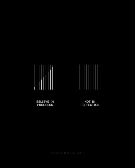 We waste more time trying to be perfect than following a steady increase in progress. Why? ⬇️ - we become overwhelmed. There is too much information out there to gather. We cannot read and understand everything in one day. Much less act on it. - You learn as you go. There are studies you have to do. You need to get feedback, you have to iterate. This is part of the process. You will not know what works until you try it. - What else would you add? Perfection isn’t realistic. Progression Not Perfection, What Do You Want, Progress Over Perfection Wallpaper, Trying To Be Perfect, Progress Over Perfection, Winter Arc, Motivational Quotes Wallpaper, Motivation Monday, Progress Not Perfection