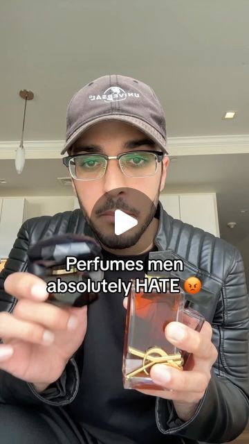 Anthony Tóth on Instagram: "Perfumes men HATE!! 😂  #fragrance #perfume #fragranceparody #fragrancecomedy #cologne #fragrancearmy #fragrancecollection #perfumecollection #fragrancelover #perfumeaddict #bestperfumes #versacecrystalnoir #ysllibre #narcisorodríguez" Perfumes That Attract Men, Best Parfum For Man, Perfume That Drives Men Crazy, Perfume Pairing, Best Men Fragrance, Men Perfume Collection, Best Parfum, Fragrances Perfume Men, Man Perfume