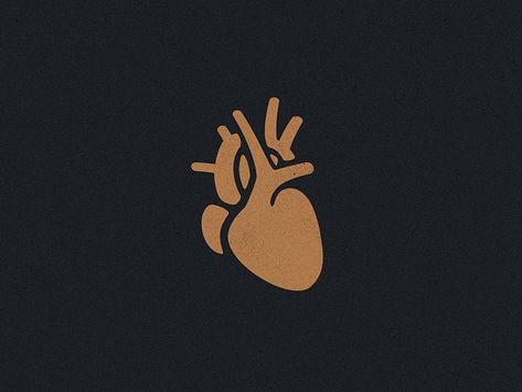 Heart Organ, Logo Heart, Heart Symbol, Global Community, Black