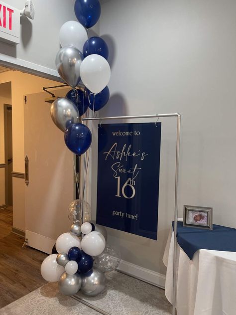 Ashlee’s sweet 16 Birthday Party Ideas | Photo 1 of 11 | Catch My Party Sweet 16 Boy Party Ideas, Boys 16th Birthday Party Ideas, Sweet 16 Birthday Party Ideas, 16 Birthday Party Ideas, Birthday Sweets, Sweet 16 Photos, Sixteenth Birthday, Sweet 16 Birthday Party, 16 Birthday