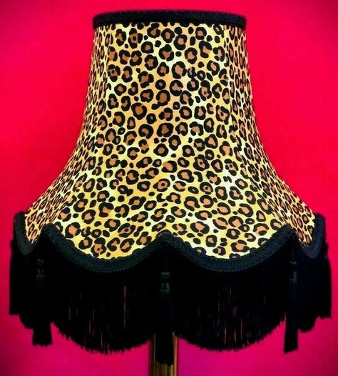 Animal Print Furniture, Standard Lamp Shades, Wall Light Shades, Leopard Print Fabric, Ceiling Light Shades, Animal Print Fabric, Standard Lamps, Fabric Lampshade, Wall Ceiling Lights